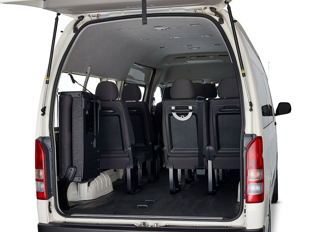 12 seater bus hire