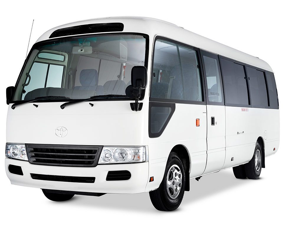 21 Seater Minibus \u0026 Van Hire Sydney 