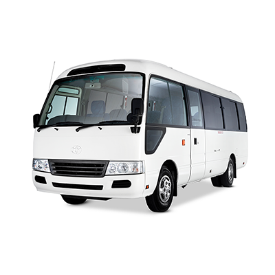rent a minibus for a week